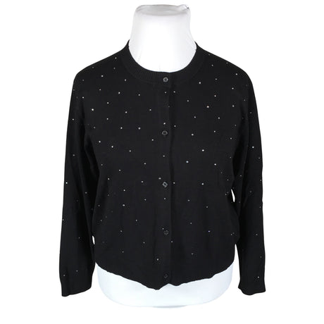 Unisex The Masai - Cardigan, size 42 - Black ()