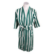 Unisex Marimekko - Bathrobe, size M - Green ()