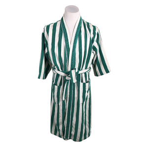 Unisex Marimekko - Bathrobe, size M - Green (1)