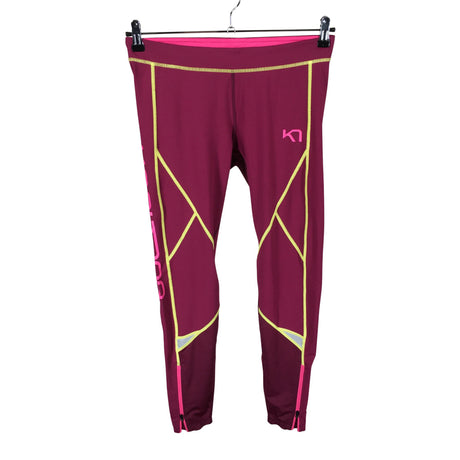 Unisex Kari Traa - Sports tights, size 40 - Pink ()