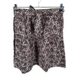 Unisex Philosophy Blues Original - Fabric skirt, size W38 - Brown ()
