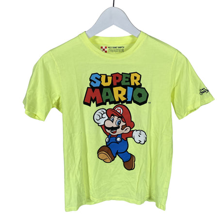 Unisex MC2 Saint Barth - T-shirt, size 146 - 152 - Yellow ()