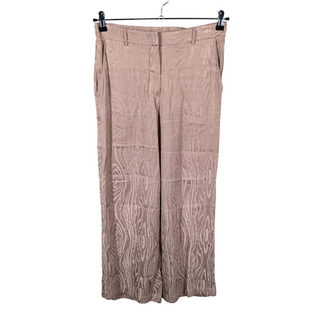 Unisex Hálo - Schiffon trousers, size 36 - Brown (2)
