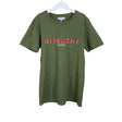 Unisex Givenchy - T-shirt, size 146 - 152 - Green ()