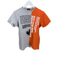 Unisex Dsquared2 - T-shirt, size 164 - 170 - Gray ()