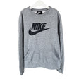 Unisex Nike - Sweatshirt, size 146 - 152 - Gray ()