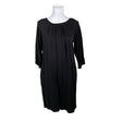 Unisex Nanso - Tunic, size 36 - Black ()