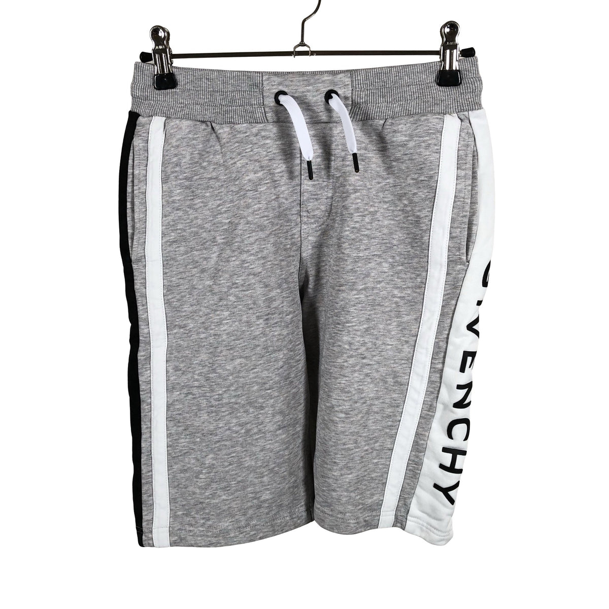 Unisex Givenchy - Sweatshorts, size 146 - 152 - Gray (1)