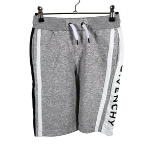 Unisex Givenchy - Sweatshorts, size 146 - 152 - Gray (1)
