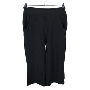Unisex Uhana Design - Tricot pants, size 36 - Black (1)