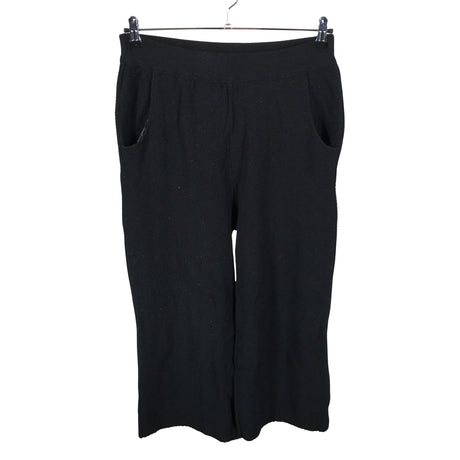 Unisex Uhana Design - Tricot pants, size 36 - Black ()