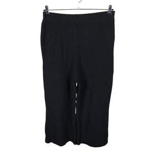 Unisex Uhana Design - Tricot pants, size 36 - Black (3)