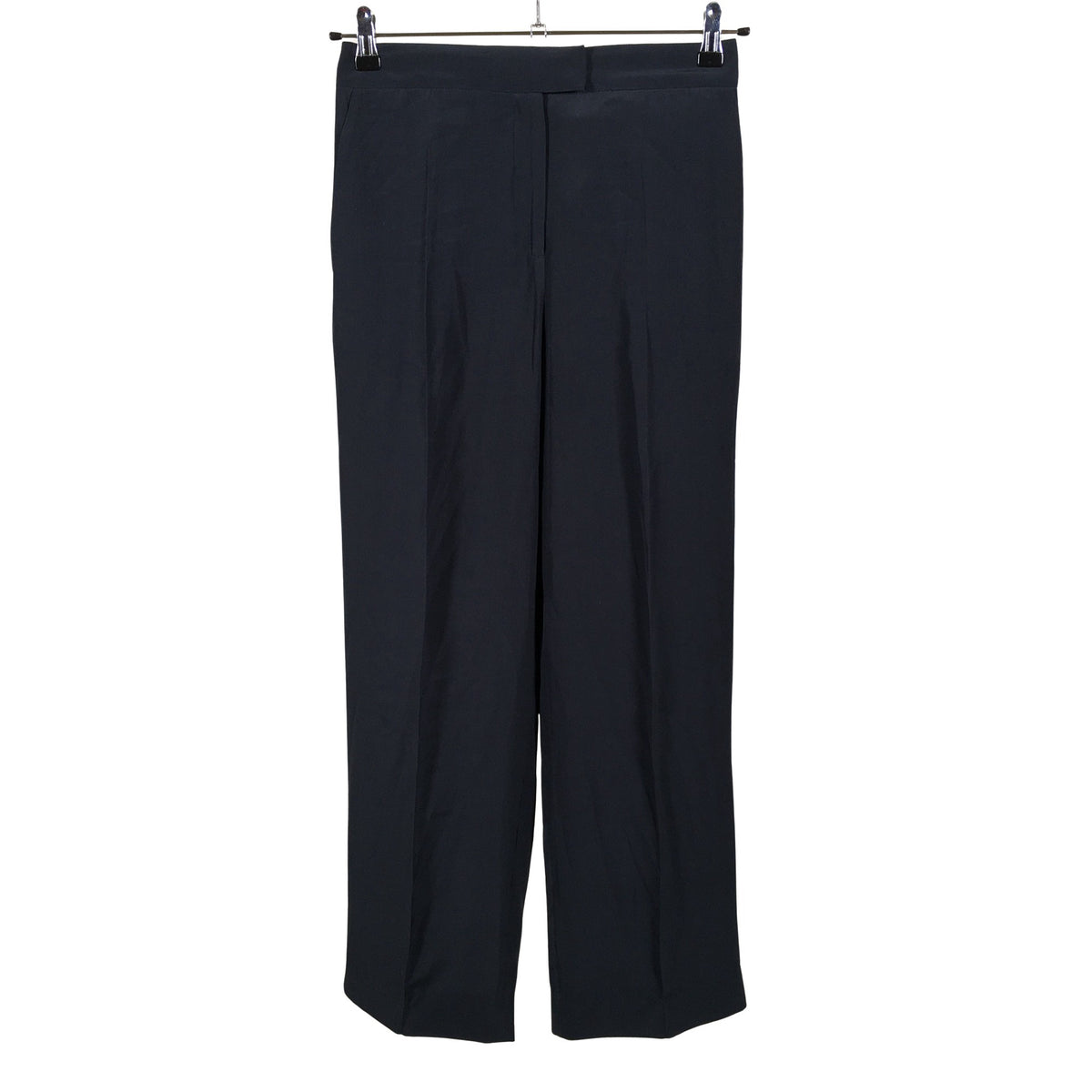 Unisex COS - Schiffon trousers, size 36 - Blue (1)