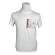 Unisex Zadig & Voltaire - T-shirt, size XS - White ()