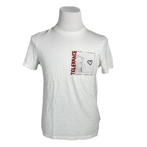 Unisex Zadig & Voltaire - T-shirt, size XS - White (1)