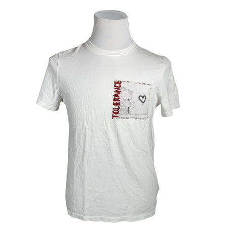 Unisex Zadig & Voltaire - T-shirt, size XS - White ()