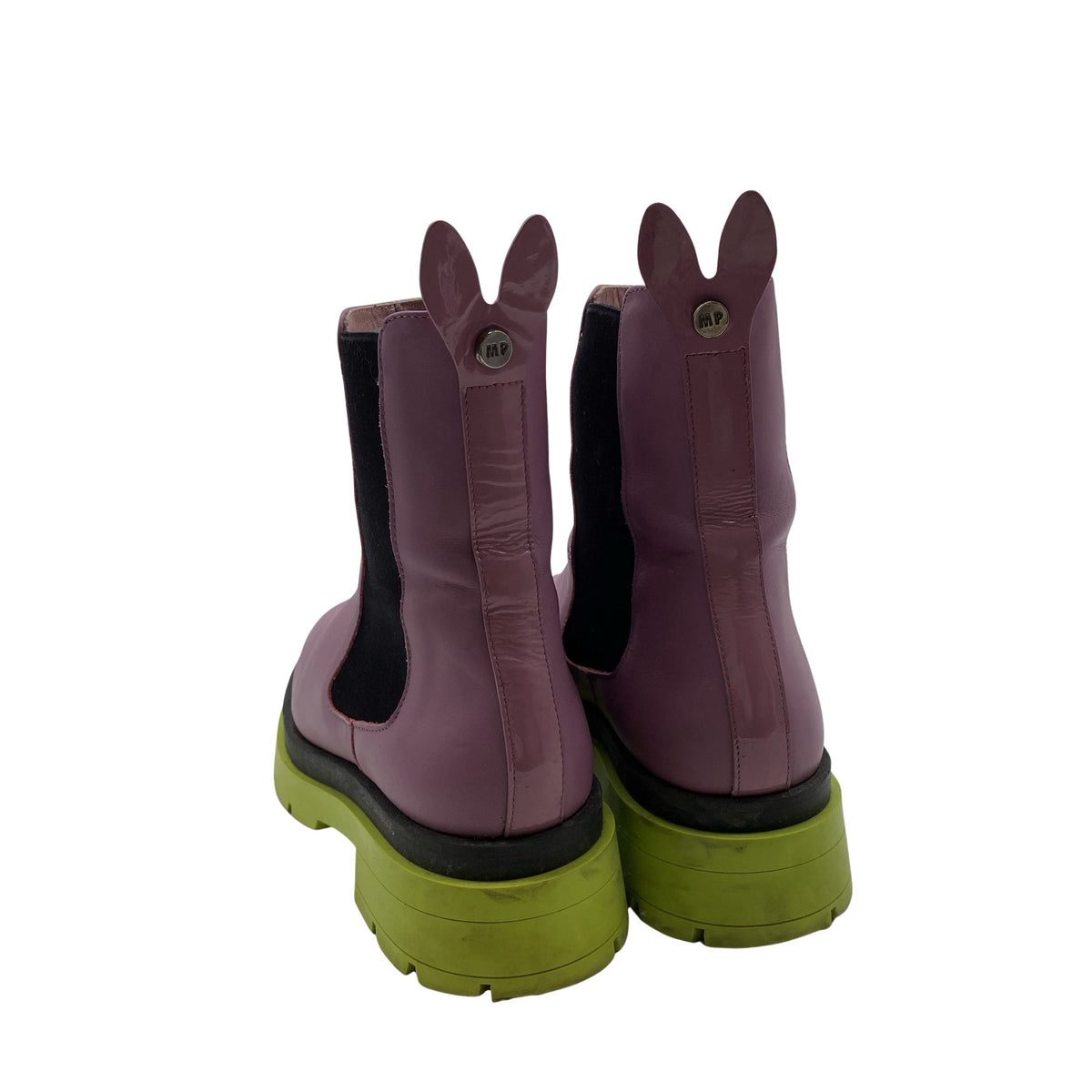 Unisex Minna Parikka - Ankle boots, size 38 - Violet (3)