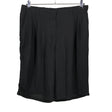 Unisex Ulla Popken - Shorts, size 46 - Black ()