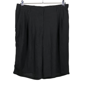 Unisex Ulla Popken - Shorts, size 46 - Black (1)