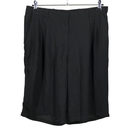 Unisex Ulla Popken - Shorts, size 46 - Black ()