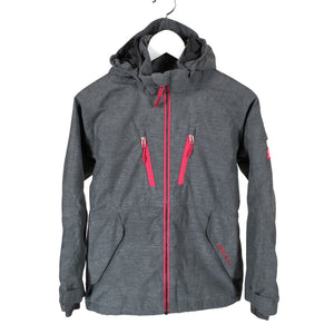 Unisex Didriksons - Winter jacket, size 146 - 152 - Gray (1)