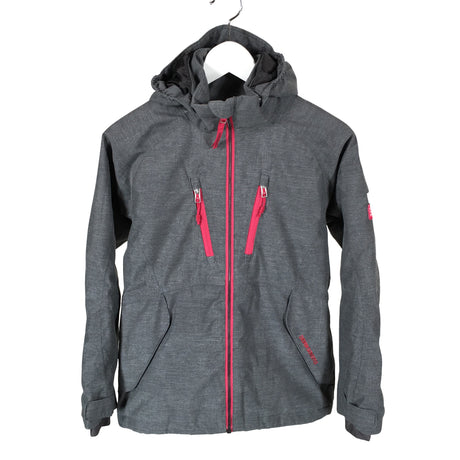 Unisex Didriksons - Winter jacket, size 146 - 152 - Gray ()