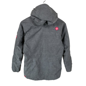 Unisex Didriksons - Winter jacket, size 146 - 152 - Gray (2)