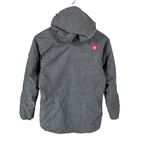 Unisex Didriksons - Winter jacket, size 146 - 152 - Gray (2)