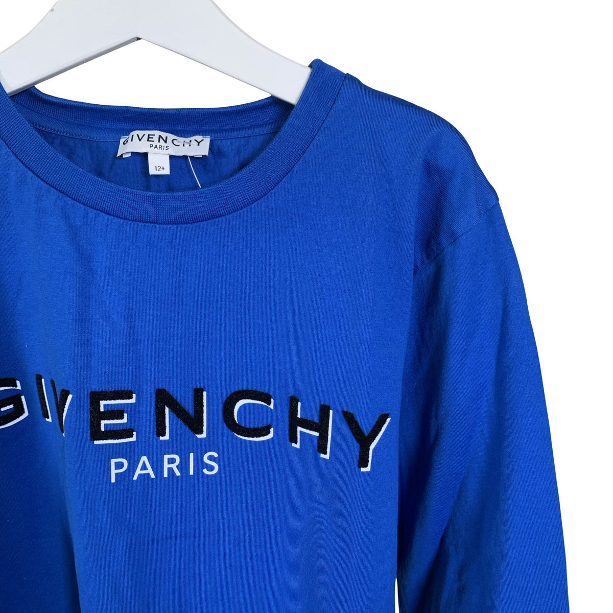 Unisex Givenchy - Tricot shirt, size 146 - 152 - Blue (3)