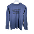 Unisex Burberry - Tricot shirt, size 158 - 164 - Blue ()
