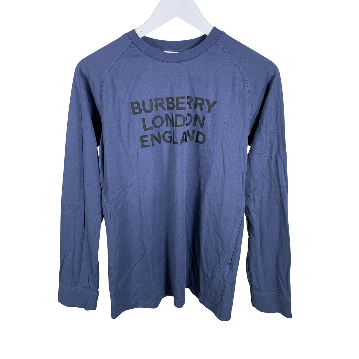 Unisex Burberry - Tricot shirt, size 158 - 164 - Blue (1)