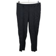 Unisex Global - Slacks, size 42 - Black ()
