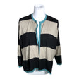 Unisex The Masai - Cardigan, size 38 - Black ()