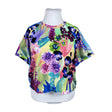 Unisex Handmade - T-shirt, size 42 - Green ()