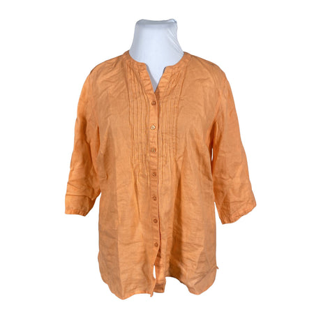 Unisex Gerry Weber - Tunic, size 44 - Orange ()