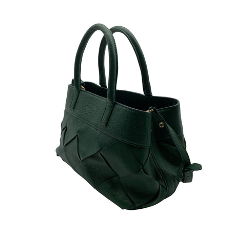 Unisex A+more - Handbag, size Midi - Green (2)