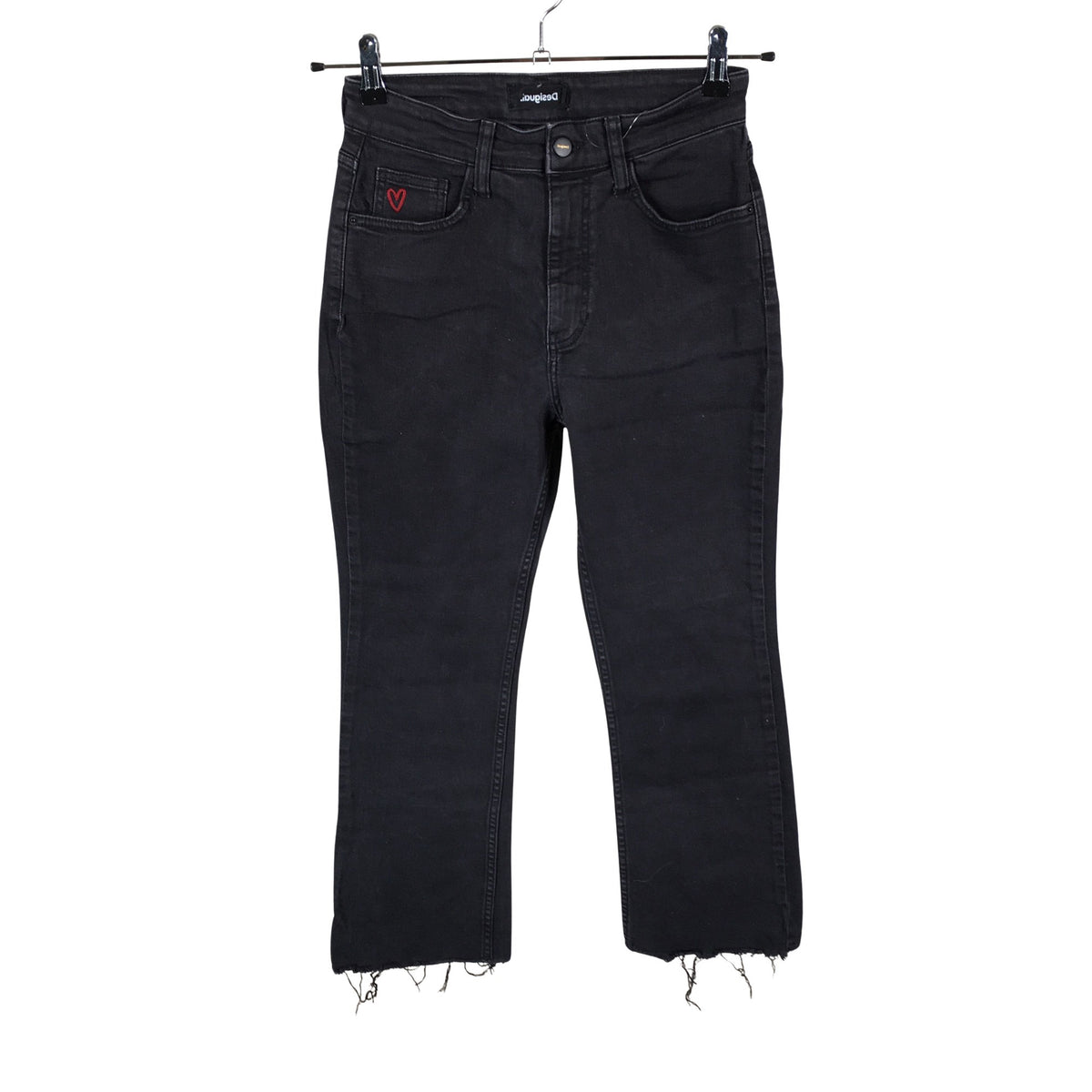 Unisex Desigual - Jeans, size 38 - Gray (1)