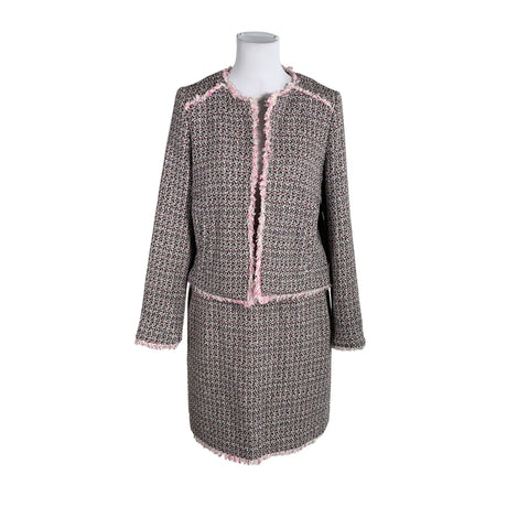 Unisex Comma - Suit set, size 40 - Light pink ()