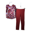 Unisex Nanso - Nightwear, size 34 - Wine red ()