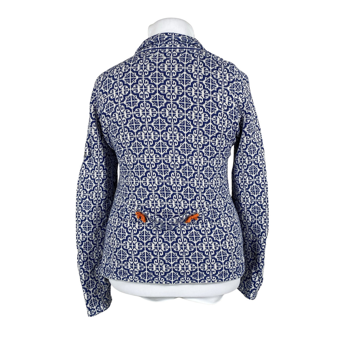 Unisex Odd Molly - Cardigan, size 44 - Blue (2)
