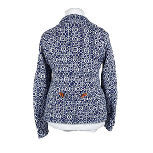 Unisex Odd Molly - Cardigan, size 44 - Blue (2)