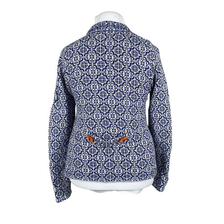 Unisex Odd Molly - Cardigan, size 44 - Blue (2)