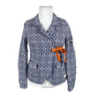 Unisex Odd Molly - Cardigan, size 44 - Blue ()
