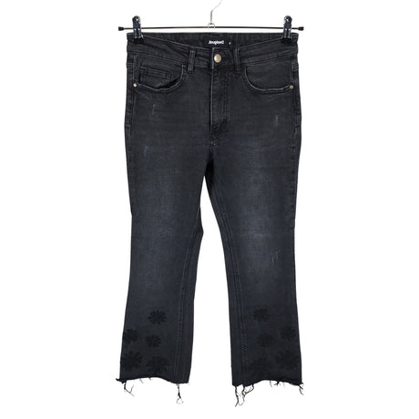 Unisex Desigual - Jeans, size 38 - Black ()