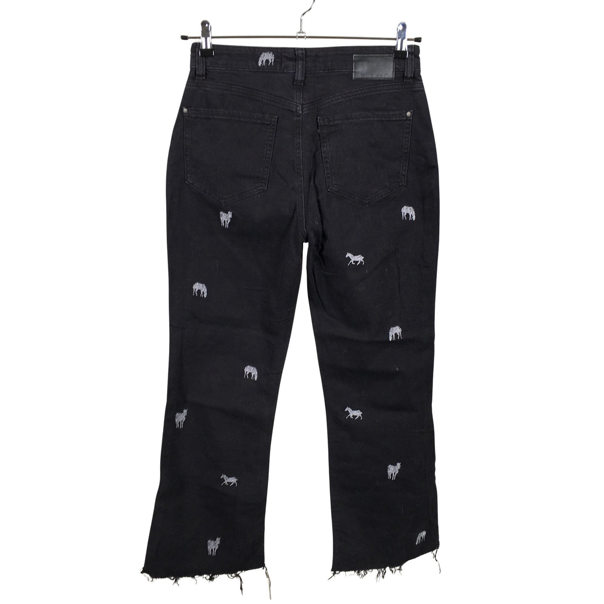 Unisex Desigual - Jeans, size 38 - Black (2)