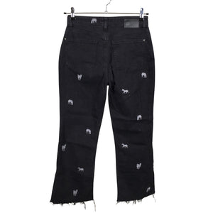 Unisex Desigual - Jeans, size 38 - Black (2)