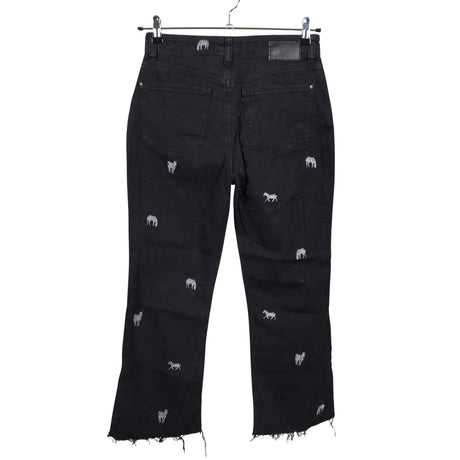 Unisex Desigual - Jeans, size 38 - Black (2)
