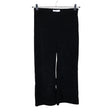 Unisex Holly & Whyte by Lindex - Velvet pants, size 36 - Black ()