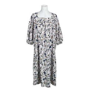 Unisex Nanso - Dress, size 40 - White (1)