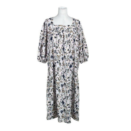 Unisex Nanso - Dress, size 40 - White ()